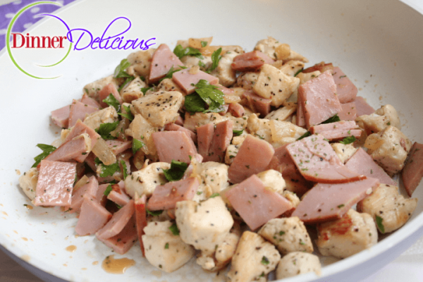 One Pot Chicken & Noodle Recipe