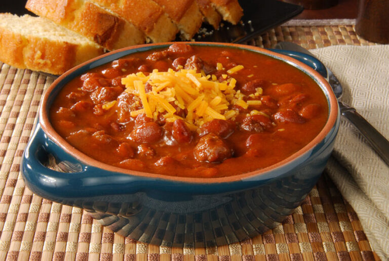 The Best Chili Recipe Made on Your Stove