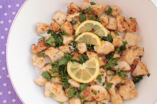 best chicken piccata cooked