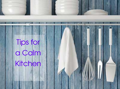 tips for less stress cooking