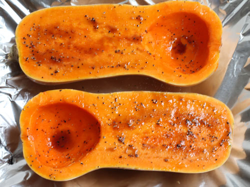 how to cook butternut squash