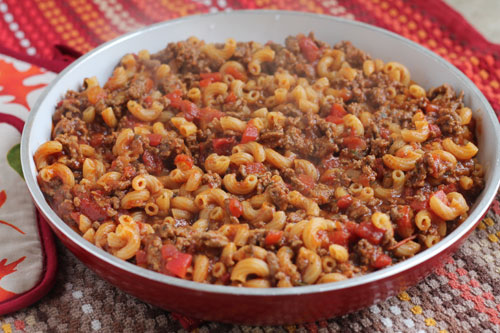 chili mac