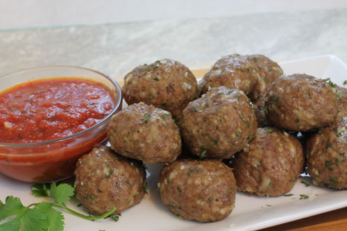 simple meatball recipe for any cook
