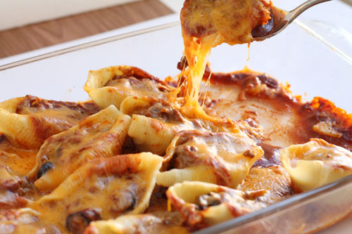 mexican-stuffed-shells