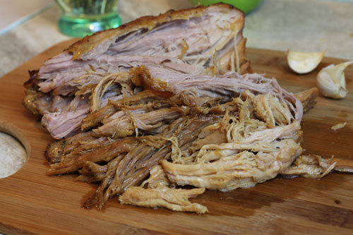 easy pulled pork