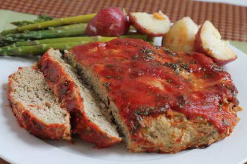 turkey meatloaf