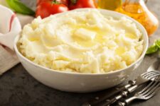 creamy mashed potatoes