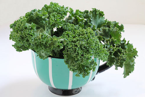 Why Adding More Kale to Your Diet