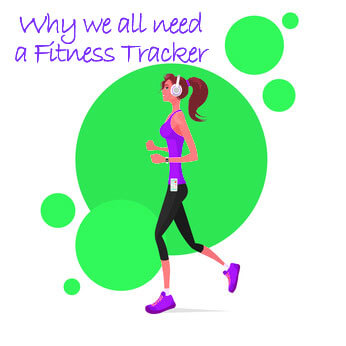walk more steps per day with a fitness tracker