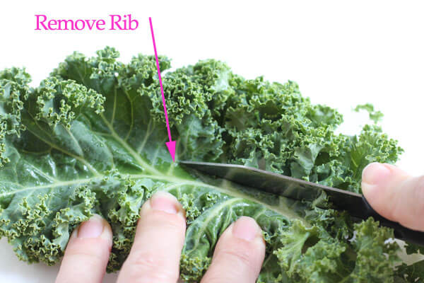 get more kale in your diet
