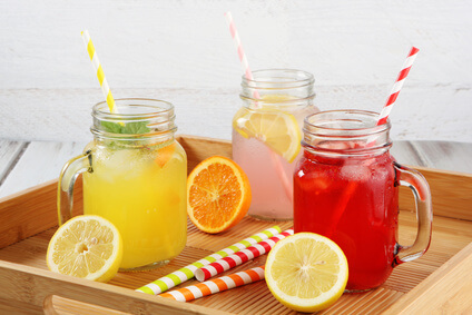 Non alcoholic recipes