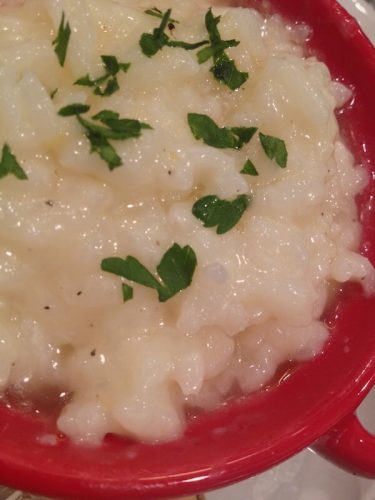 risotto