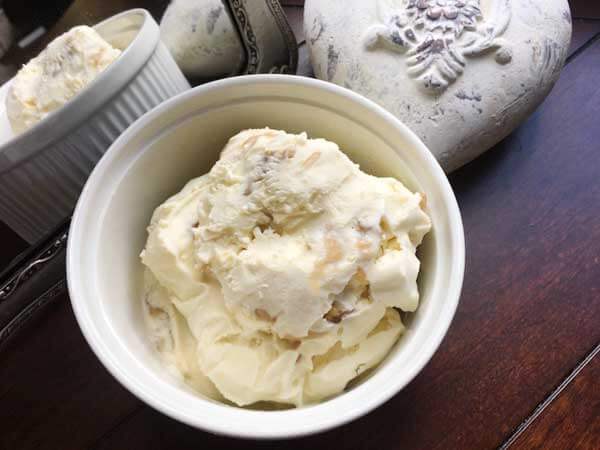 no churn ice cream