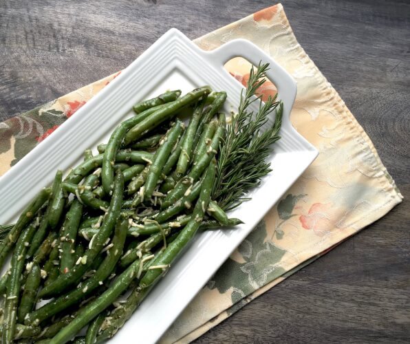 serve green beans with chicken marsala