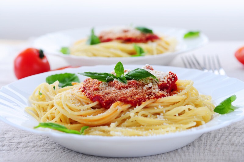 easy red pasta sauce