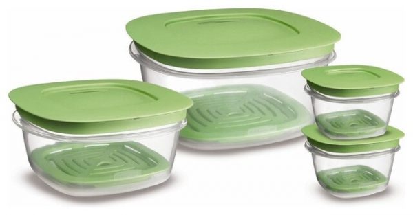 food storage to store your fresh lettuce