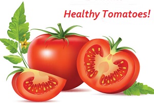 healthy tomatoes for sauce