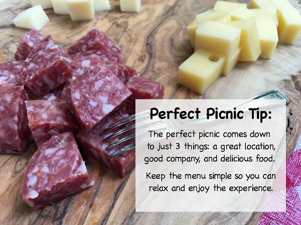 perfect picnic tips to make the party & picnic better