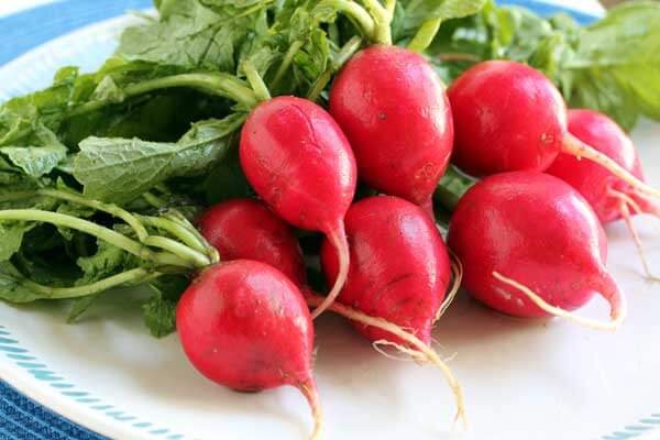 Eat More Radishes in Your Salads