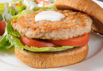best turkey burgers