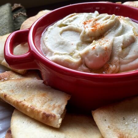 Delicious White Bean Dip Recipe