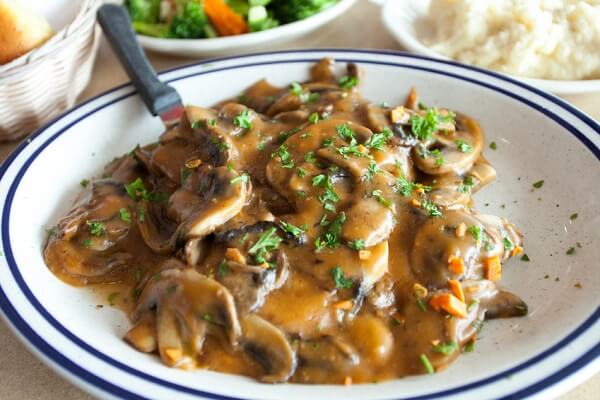 What to Serve with Chicken Marsala