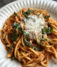 Spiral Vegetable Slicer to Make Zucchini Noodles