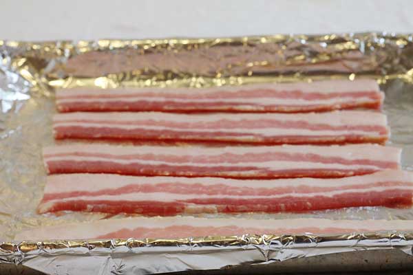 Cooking Bacon in the Oven