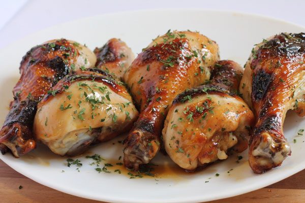 Honey Baked Chicken that is Perfectly Delicious