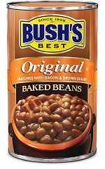 bush's baked beans