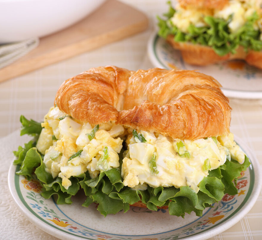 How to Make Egg Salad Perfect Recipe