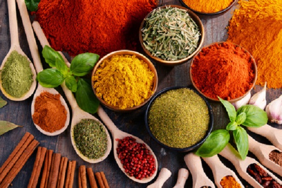 All about spices