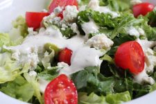 Basic Tossed Salad Recipe
