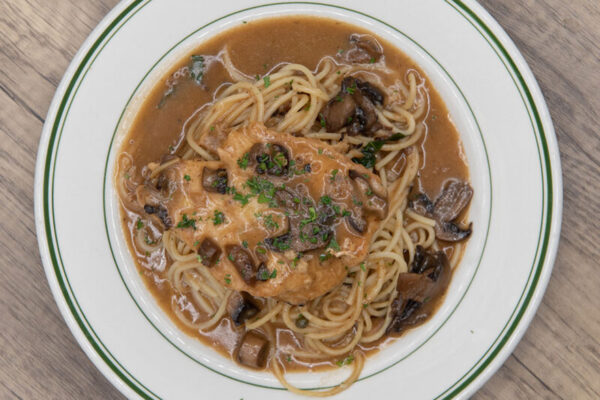 chicken marsala 