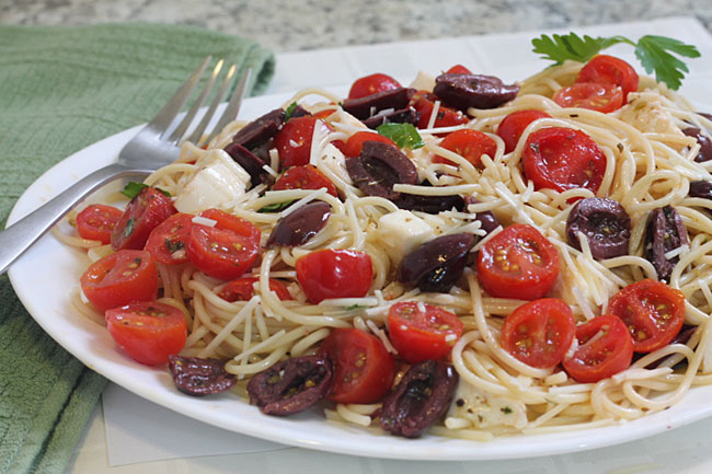 pasta fredda recipe