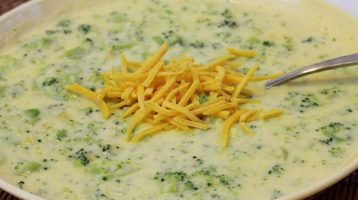 Creamy Broccoli Soup
