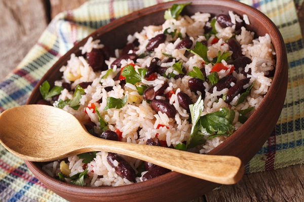 Easy Red Beans and Rice