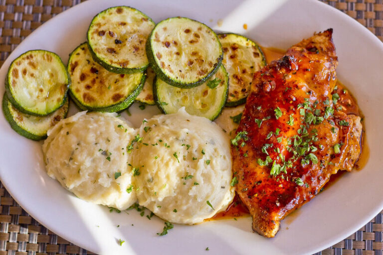 Italian Dressing Chicken Marinade