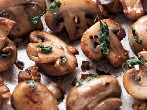 easy sauteed mushrooms
