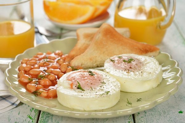 Poached Egg Calories