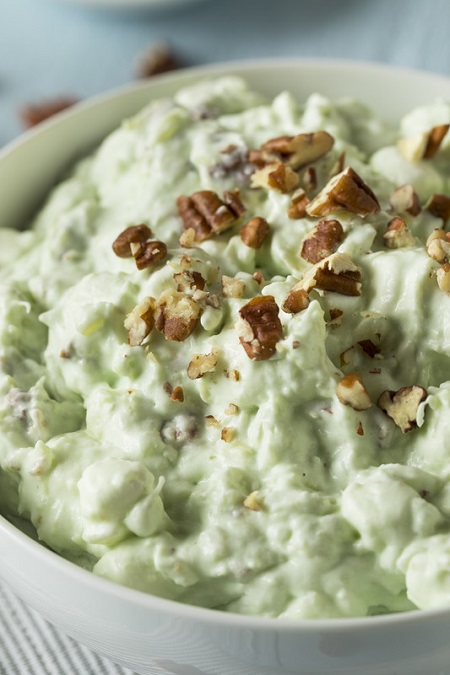 easy watergate salad