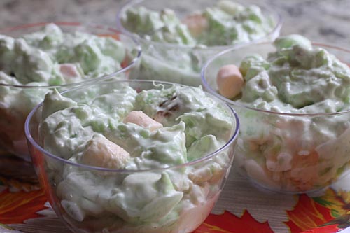 Fluffly Watergate Salad