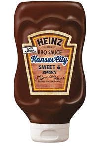 Heinz BBQ Sauce to Mix with the Cooked Pork