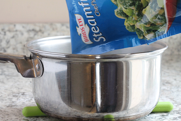 Birdseye Rice and Vegetables