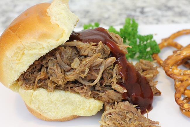 pulled pork