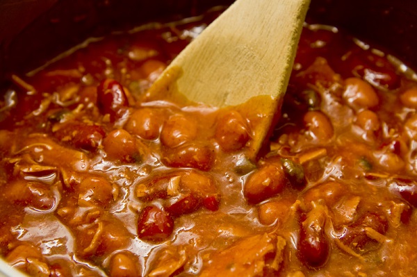 Crockpot Chili