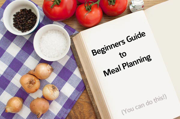 Meal Planning for Beginners