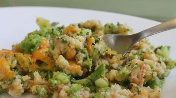 Broccoli Stuffing