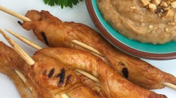 Chicken Satay