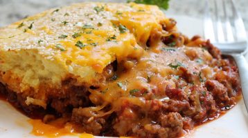 baked sloppy joes